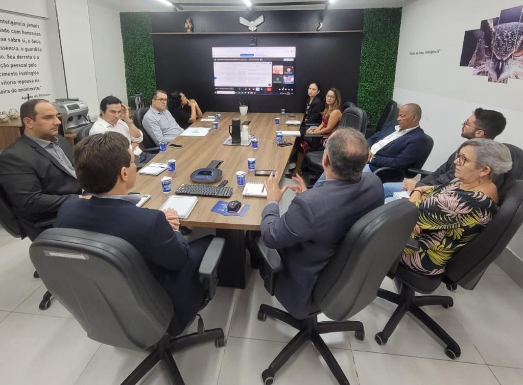 Polícia Civil de MT inicia elaboração do Plano de Integridade institucional - 